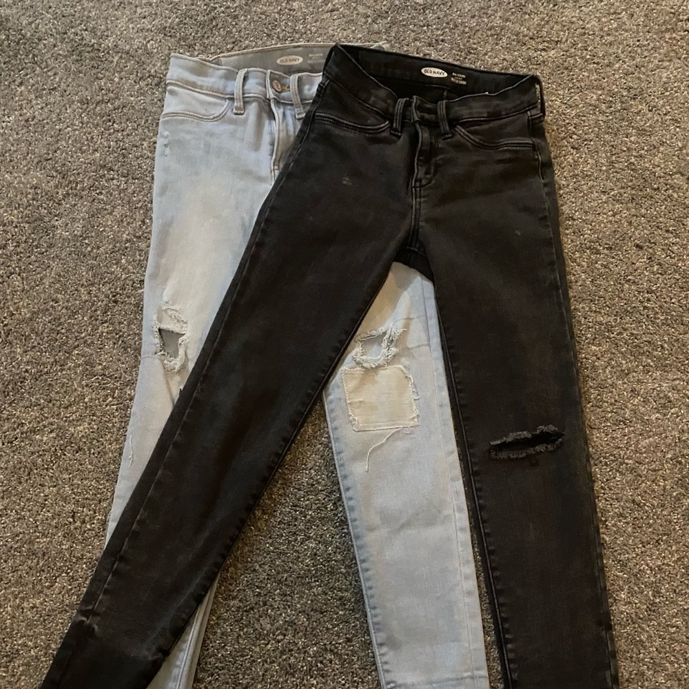 Like new Old Navy jeans kids